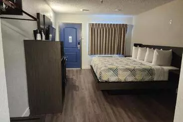 호텔 Studio 6 Sacramento, Ca Natomas & Smf Airport