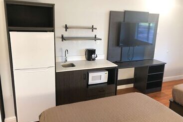 Otel Studio 6 Sacramento, Ca Natomas & Smf Airport