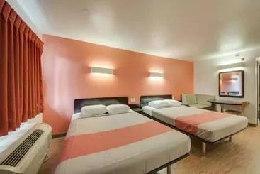 Motel 6 Brownsville, Tx North