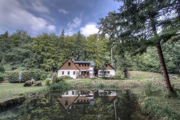 Vidéki Ház Ferienhaus Oppach