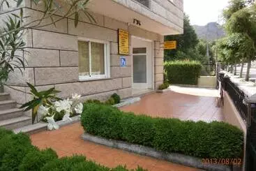 Pension As Termas