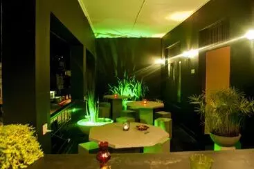 The Oasis Hostel