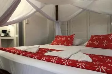 Hotelli Ballena Dorada Lodge