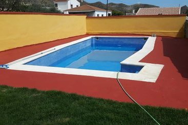 شقة Casas El Jabali