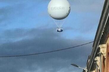 آپارتمانهای توریستها Champagne Cocoon Proche Du Centre Ville