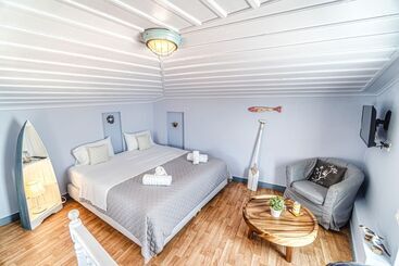Hotel Castel Abaso Boutique Apartments By Explore Andros