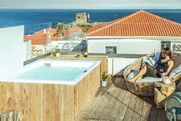 Hotel Castel Abaso Boutique Apartments By Explore Andros