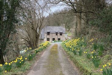 Hotel Hilltops Brecon Holiday Cottages