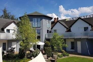 Pensionat Akwamaryn Spa Niechorze