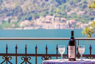 آپارتمان‌های توریست‌ها Villa Donkovic