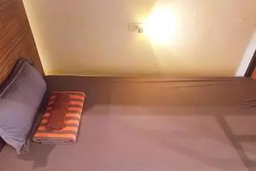 هتل کپسول Codohomestay Garden
