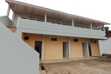 Hotelli Spot On 2758 Zayn Homestay Syariah