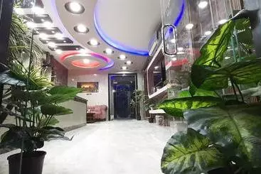 هاستل Cairo Plaza