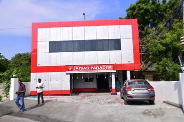 Szálloda Jaisas Paradise