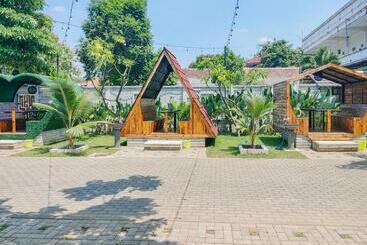 호텔 Reddoorz Syariah At Mojosari