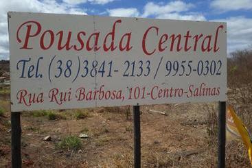 Pensão Pousada Central