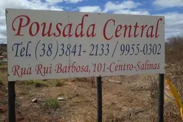 ペンション Pousada Central