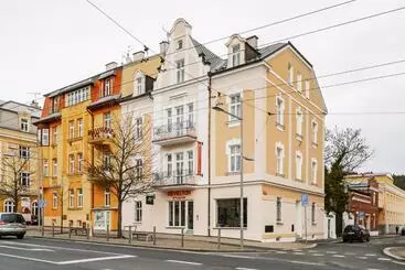 Huoneistohotelli Revelton Studios Marianske Lazne