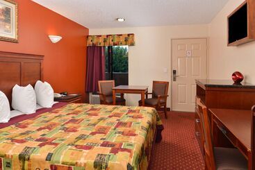 호텔 Americas Best Value Inn Redlands San Bernardino