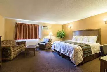 בית מלון כפרי Rodeway Inn