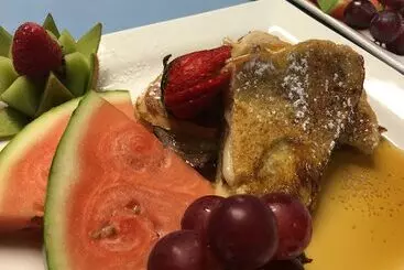 ホテル Romantic Riversong Inn