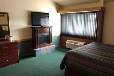 Hotel Round Barn Lodge