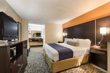 Surestay Hotel By Best Western Meridian