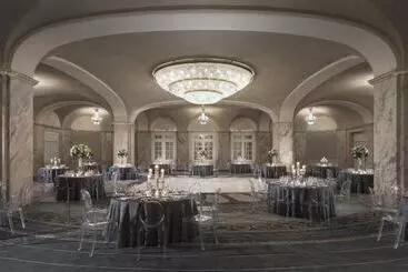 Отель The Ritzcarlton, Philadelphia