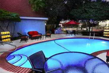 اقامتگاه Hawthorn Suites by Wyndham Fort Worth/Medical Center