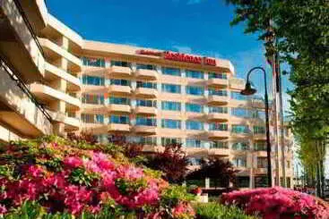 Residence Inn By Marriott Seattle Downtown/lake Union