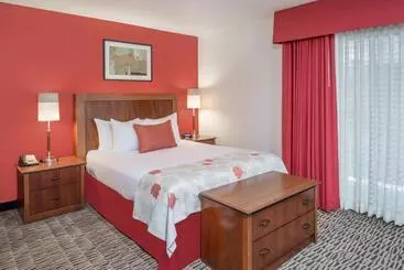 اقامتگاه Value Suites Extended Stay   St Louis