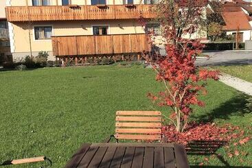 בית מלון כפרי Zamorc