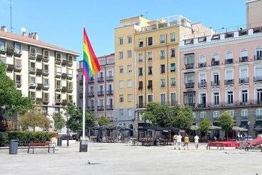 هاستل Woohoo Rooms Chueca