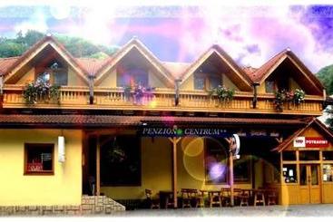 ペンション Penzion Centrum