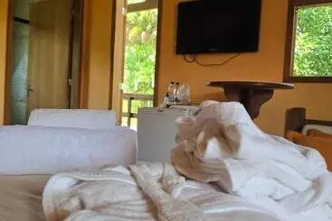 ペンション Pousada Bolo Húngaro