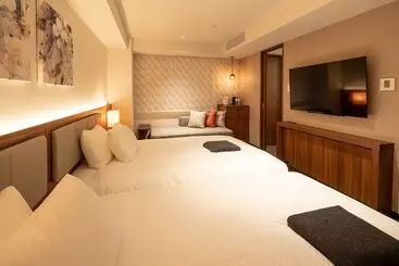 Hotelli Forza Hakataeki Chikushiguchi ⅱ