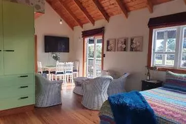 Pensió The Blackhouse Cottage