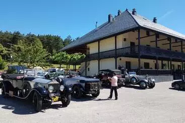 Pensão Complejo O Piñeiral A Fonsagrada