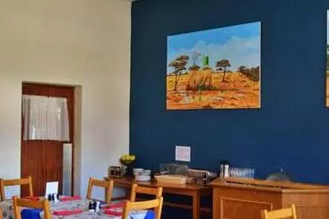 Central Hotel Omaruru