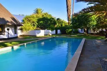 Central Hotel Omaruru