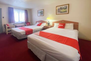 בית מלון כפרי San Miguel Inn