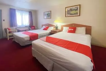 酒店 San Miguel Inn