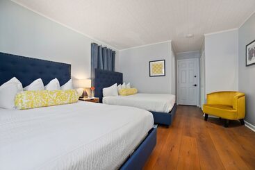 فندق Seven Hills Inn