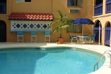 호텔 Sevilla Inn Kissimmee Near Disney
