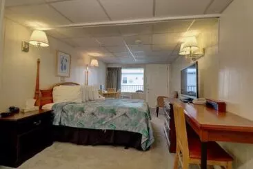 モーテル Sea View Inn