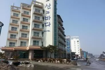 Benikea Hotel Mountain & Ocean Yangyang