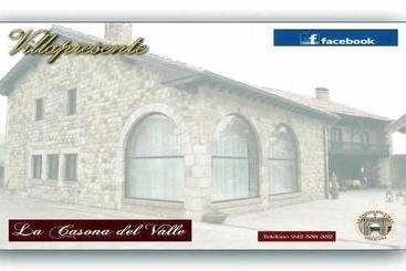 酒店 Casona Del Valle