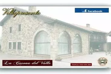 Hotel Casona Del Valle