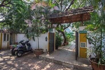 Turistlägenheter Goan Courtyard Apartments By Oyo Rooms