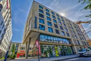 هتل آپارتمان Ipartment Frankfurt Airport